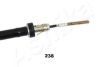 TOYOT 4641060101 Cable, parking brake